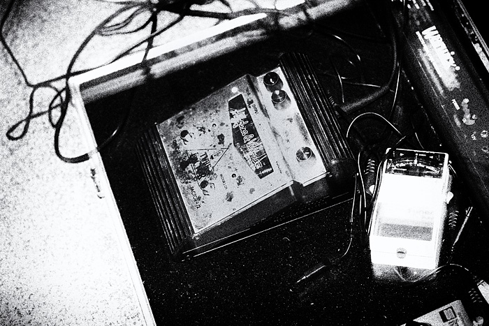 Noise Capital